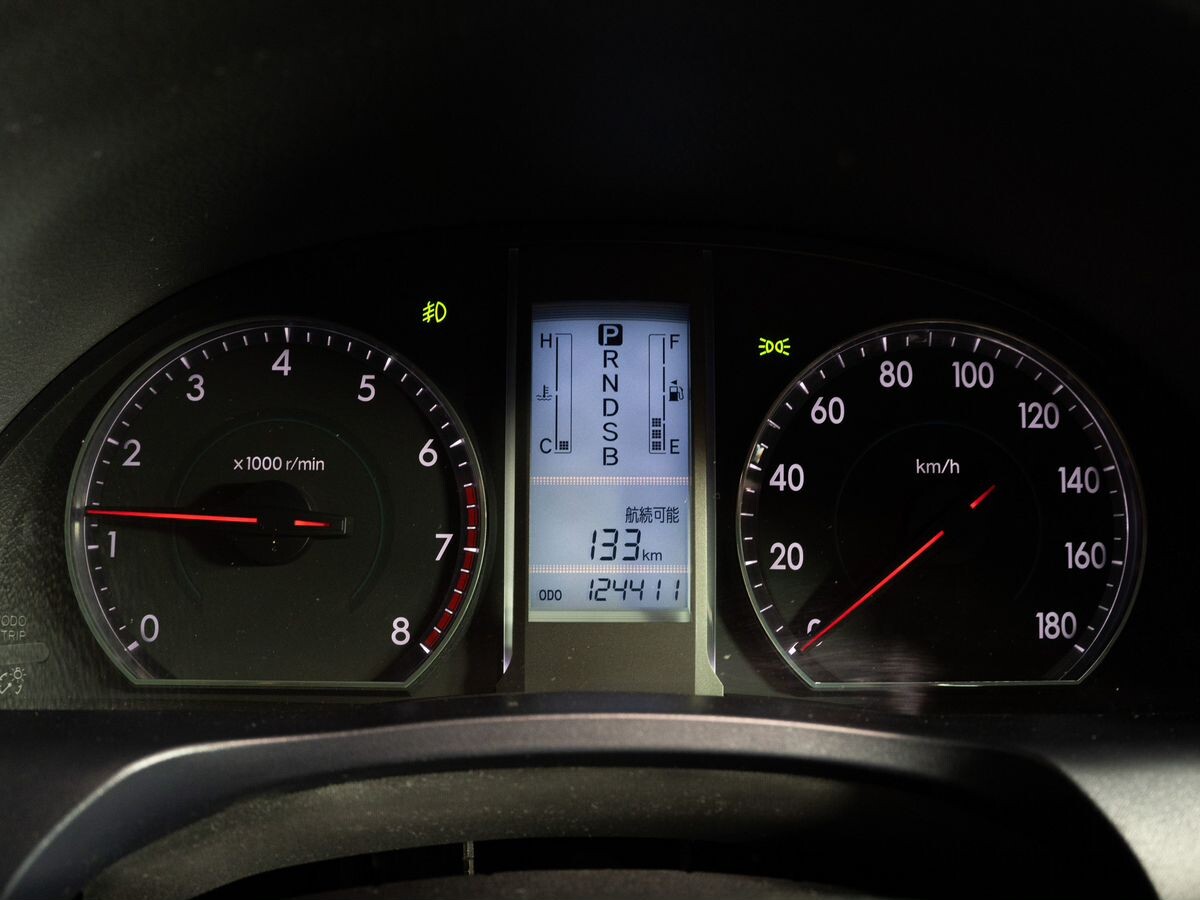 Toyota Allion 2008 - фото автомобиля