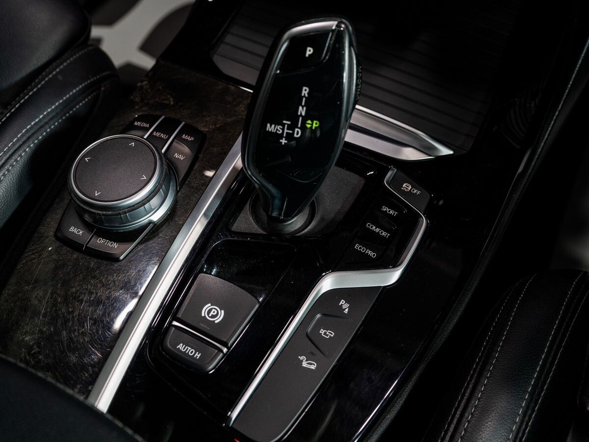 BMW X3 2019 - фото автомобиля