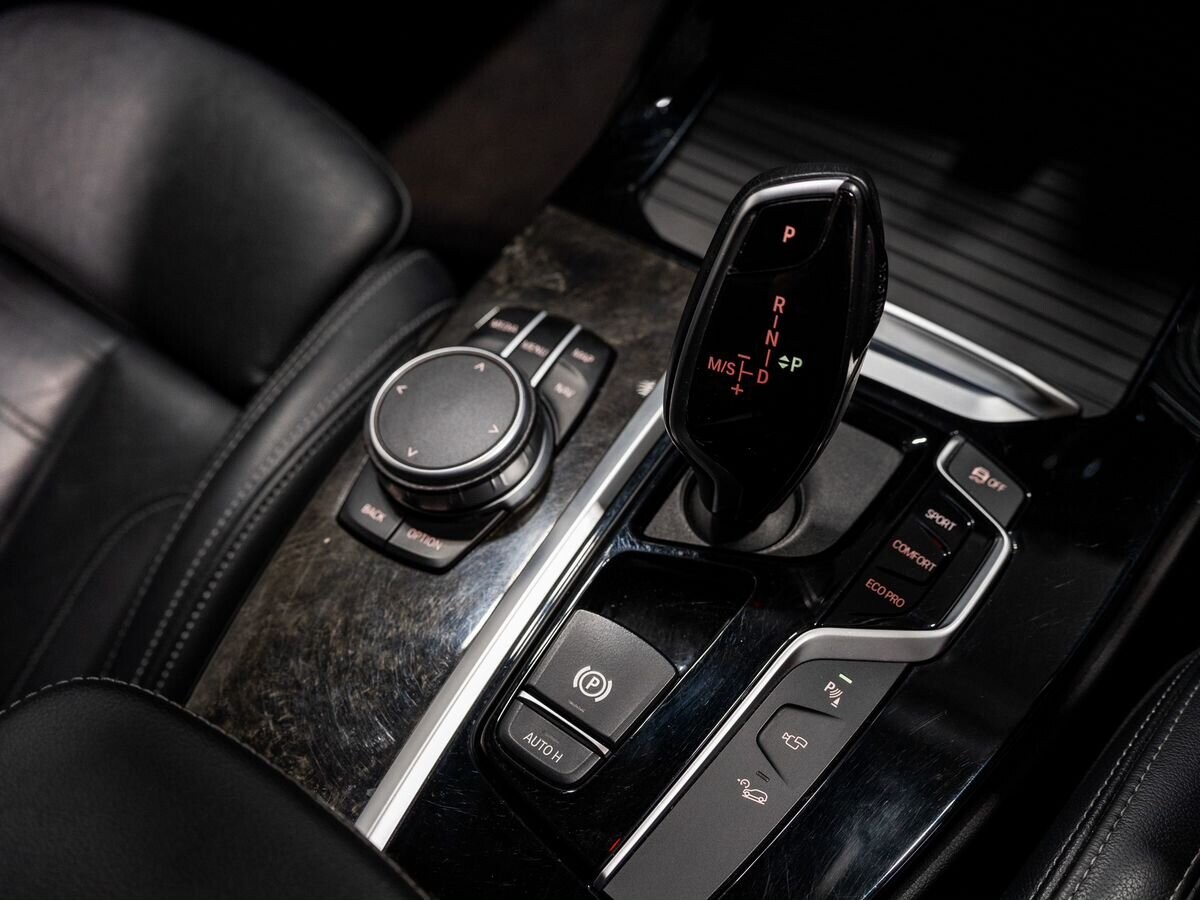 BMW X3 2019 - фото автомобиля