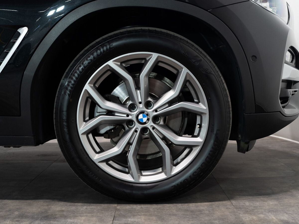 BMW X3 2019 - фото автомобиля