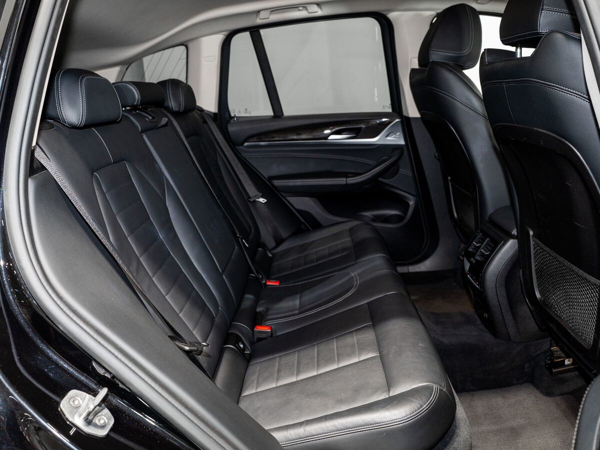 BMW X3 2019 - фото автомобиля