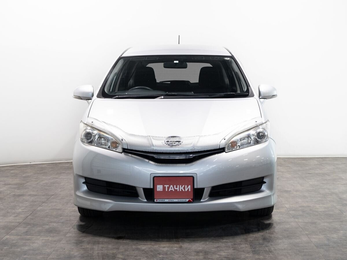 Toyota Wish 2014 - фото автомобиля