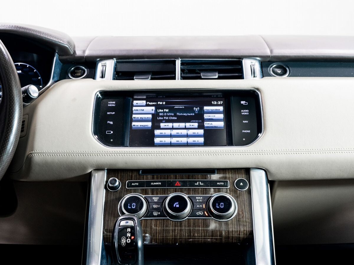 Land Rover Range Rover Sport 2014 - фото автомобиля