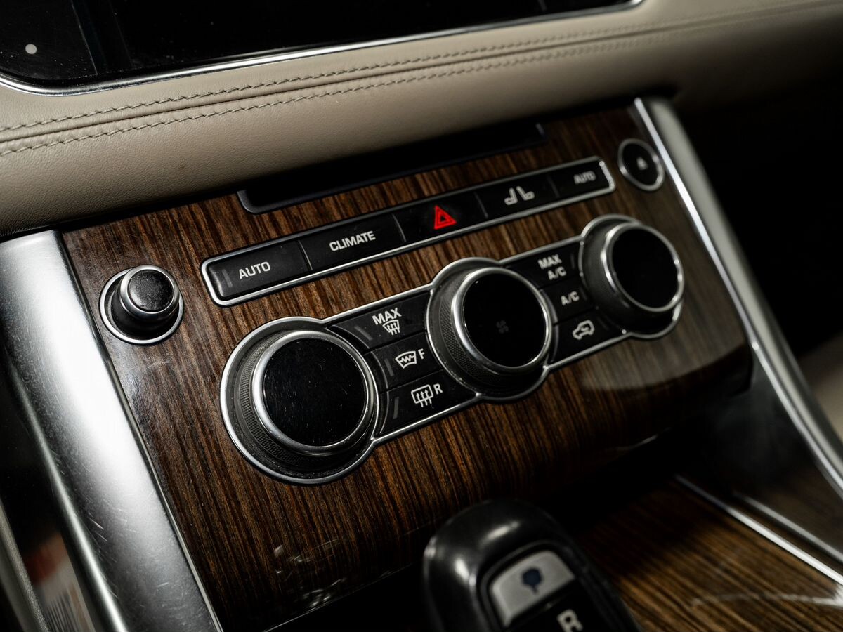 Land Rover Range Rover Sport 2014 - фото автомобиля