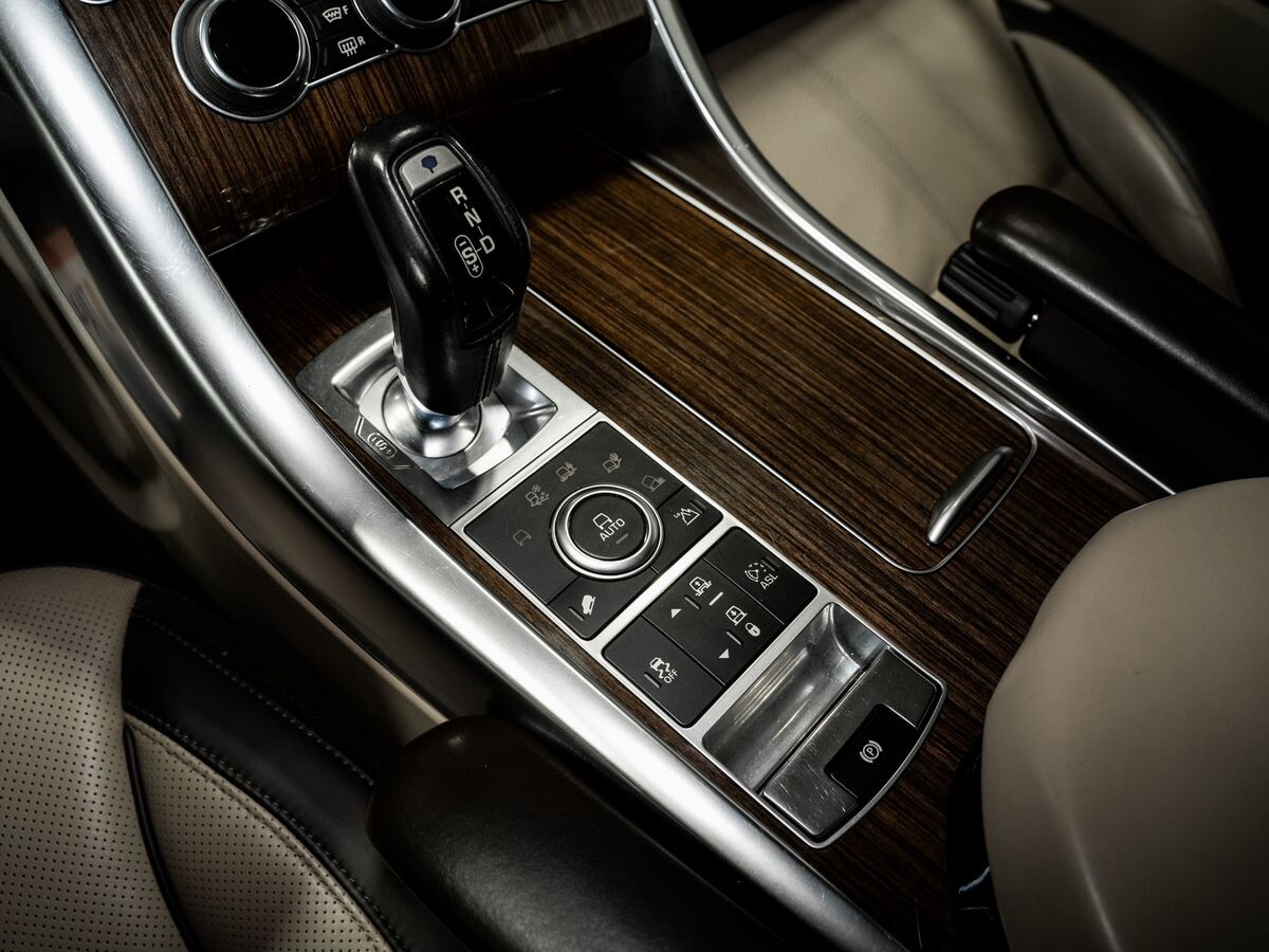 Land Rover Range Rover Sport 2014 - фото автомобиля