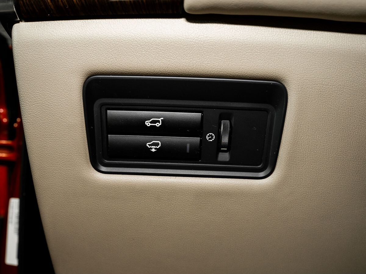Land Rover Range Rover Sport 2014 - фото автомобиля