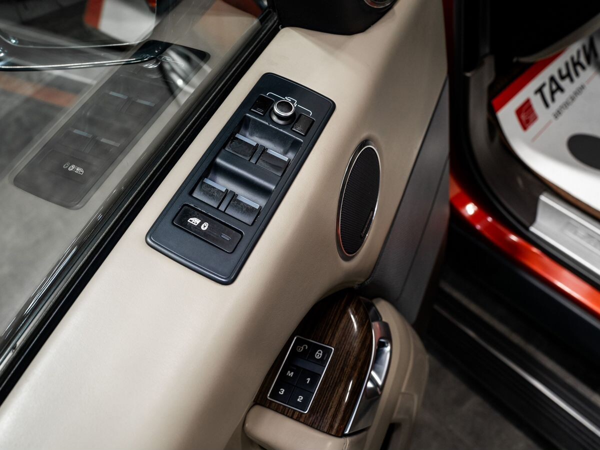 Land Rover Range Rover Sport 2014 - фото автомобиля