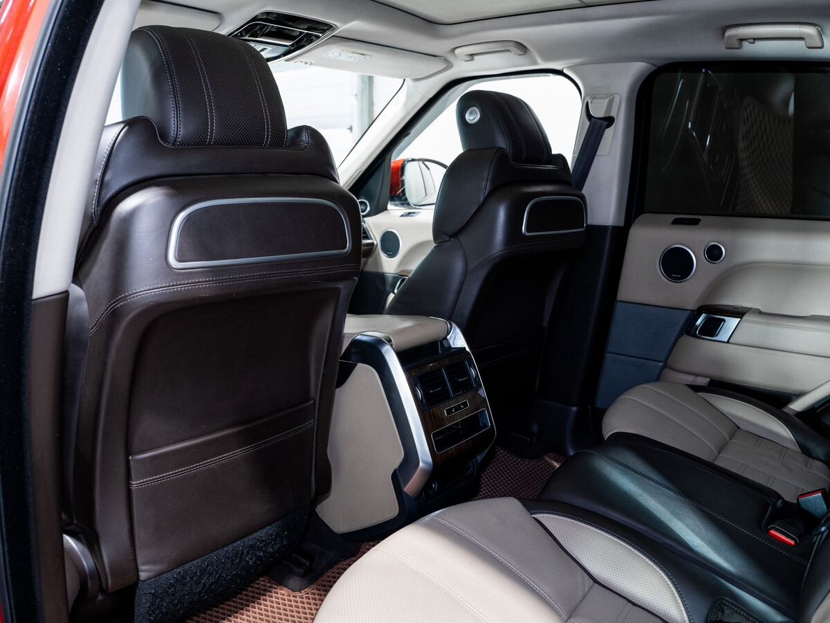 Land Rover Range Rover Sport 2014 - фото автомобиля