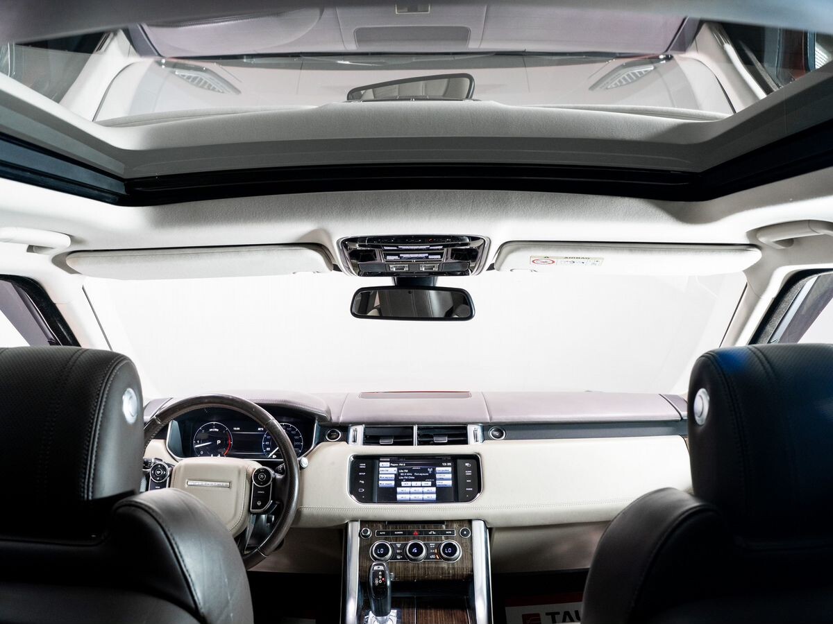 Land Rover Range Rover Sport 2014 - фото автомобиля