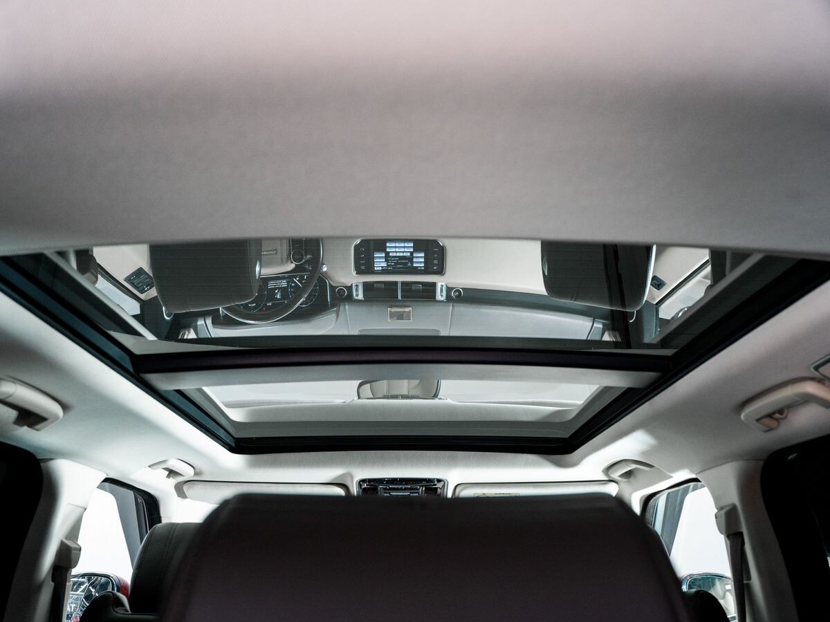 Land Rover Range Rover Sport 2014 - фото автомобиля