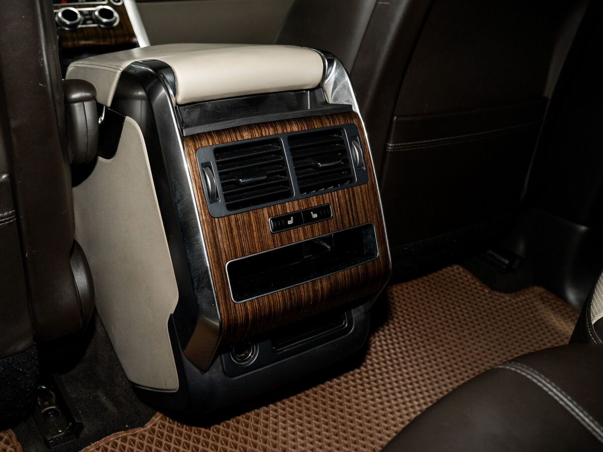 Land Rover Range Rover Sport 2014 - фото автомобиля