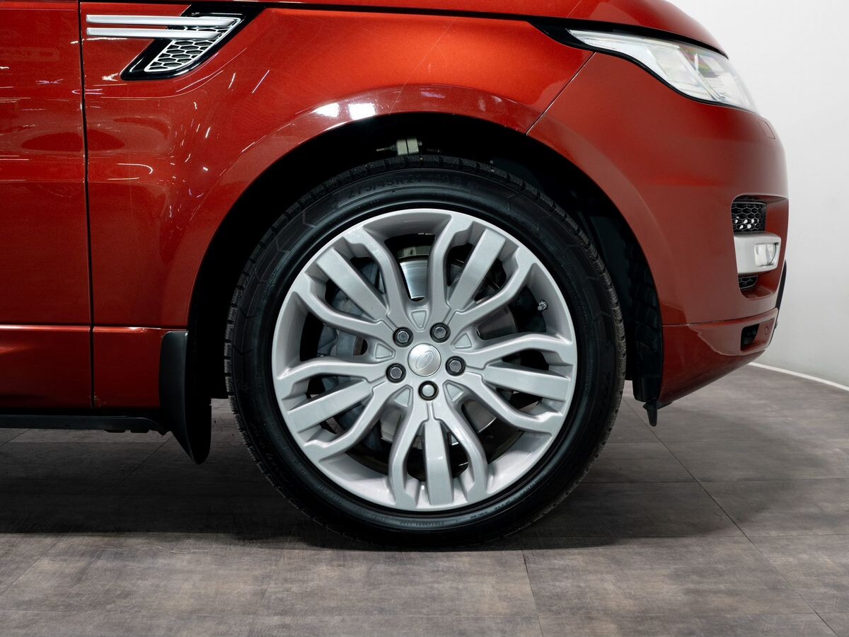 Land Rover Range Rover Sport 2014 - фото автомобиля