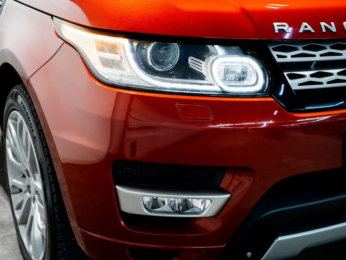 Land Rover Range Rover Sport 2014 - фото автомобиля