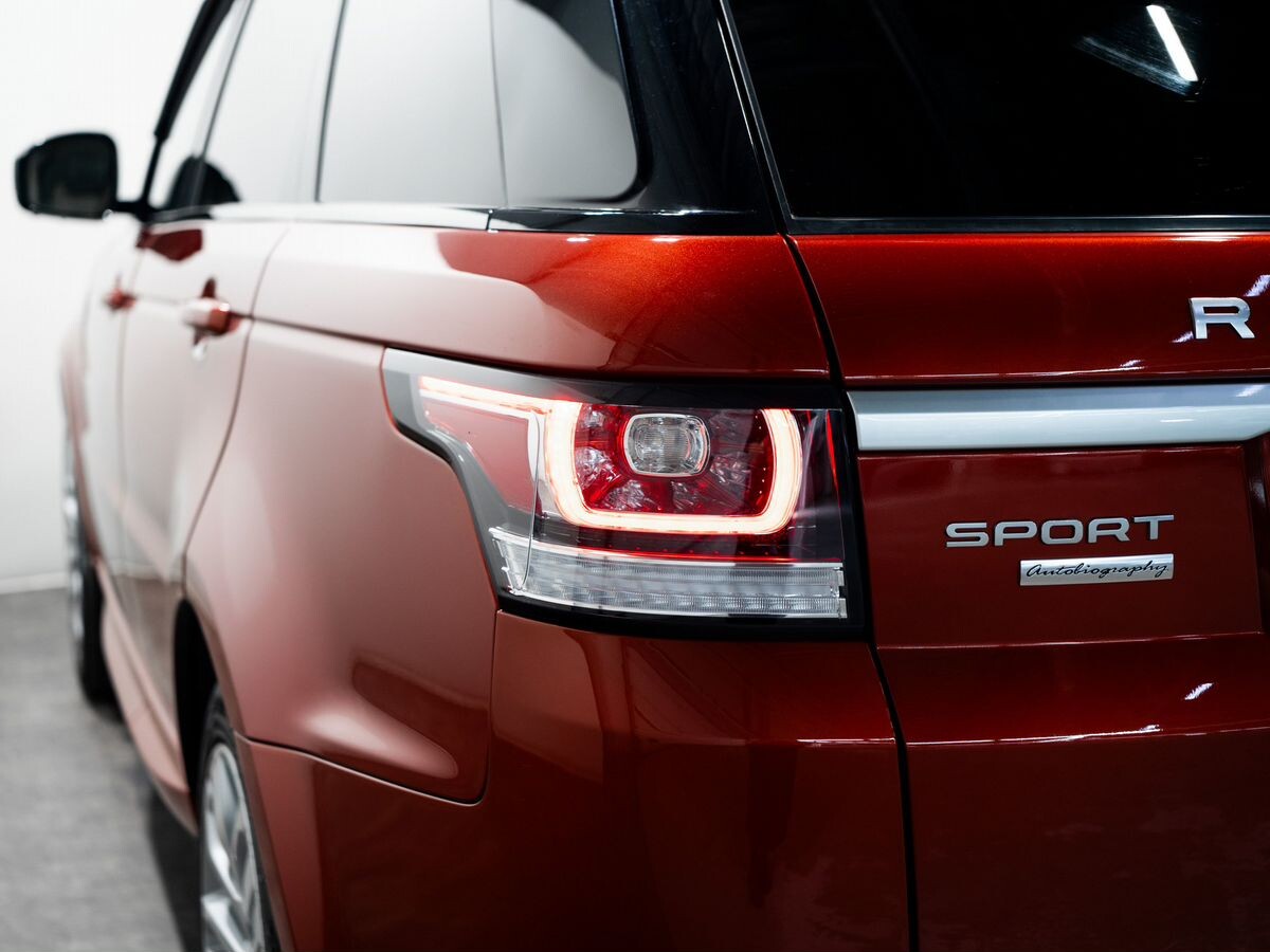 Land Rover Range Rover Sport 2014 - фото автомобиля