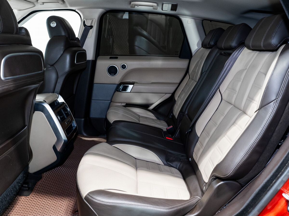 Land Rover Range Rover Sport 2014 - фото автомобиля