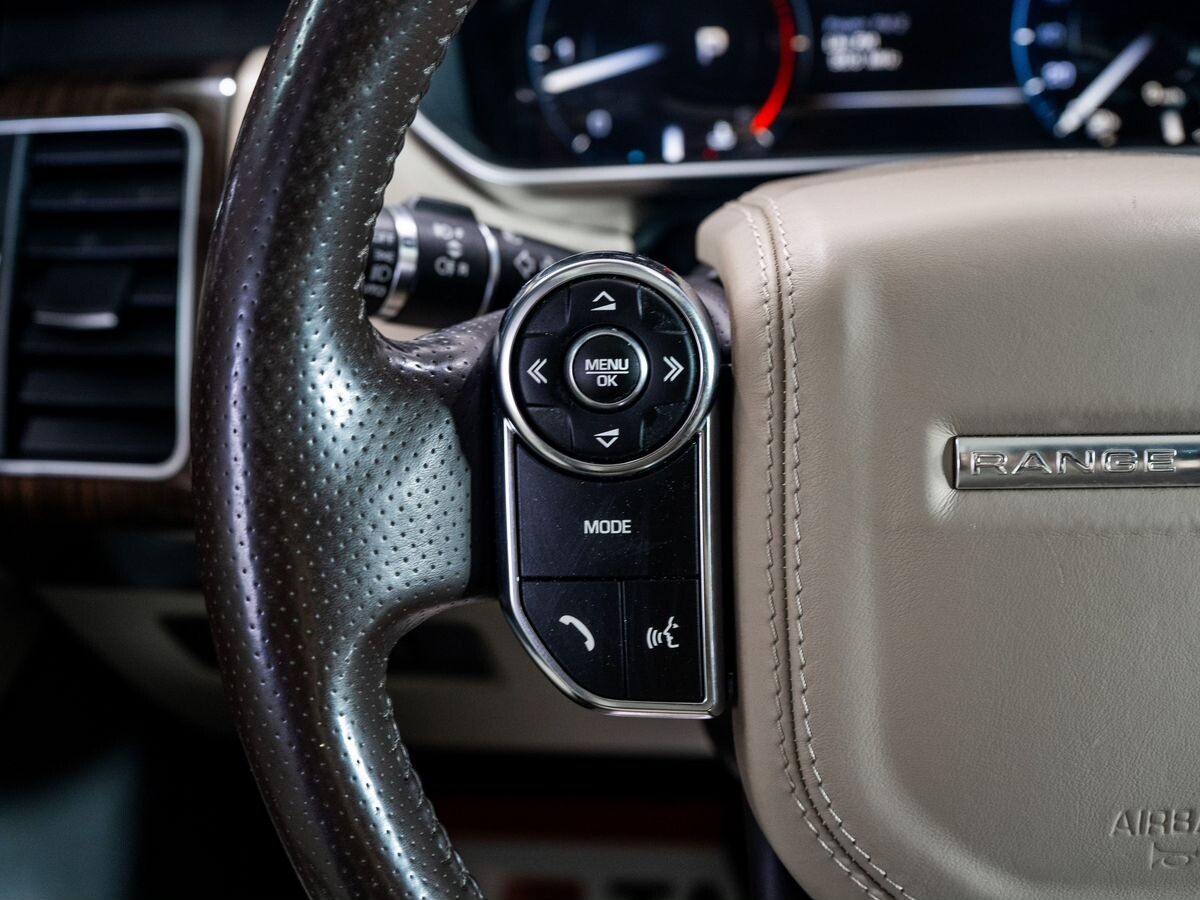 Land Rover Range Rover Sport 2014 - фото автомобиля