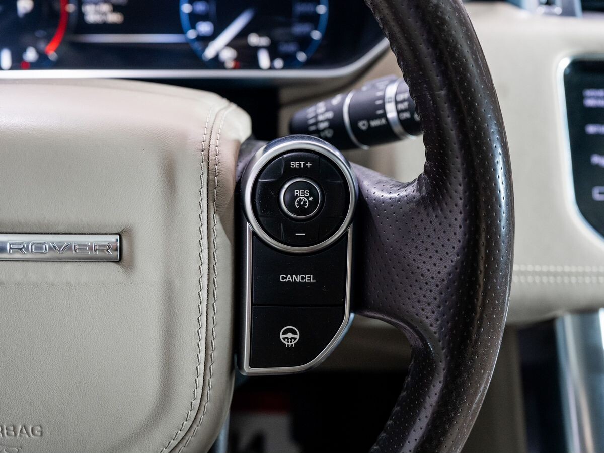 Land Rover Range Rover Sport 2014 - фото автомобиля