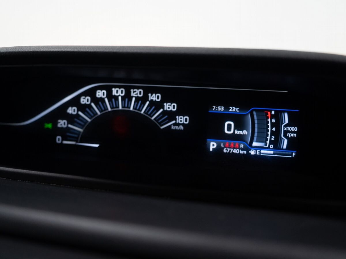 Suzuki Solio 2021 - фото автомобиля