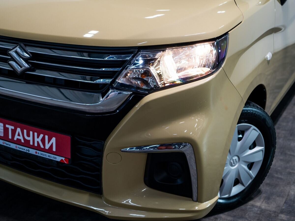 Suzuki Solio 2021 - фото автомобиля