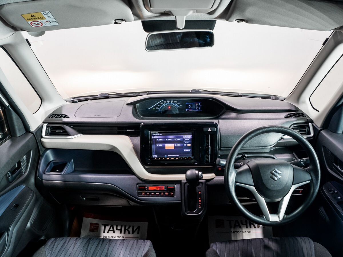 Suzuki Solio 2021 - фото автомобиля