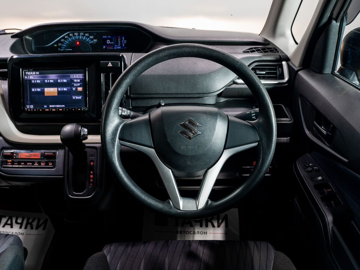 Suzuki Solio 2021 - фото автомобиля
