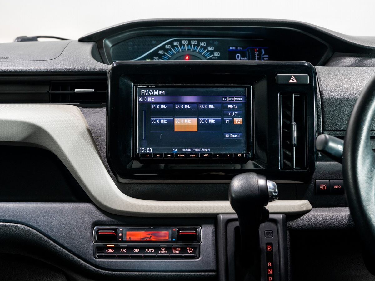 Suzuki Solio 2021 - фото автомобиля