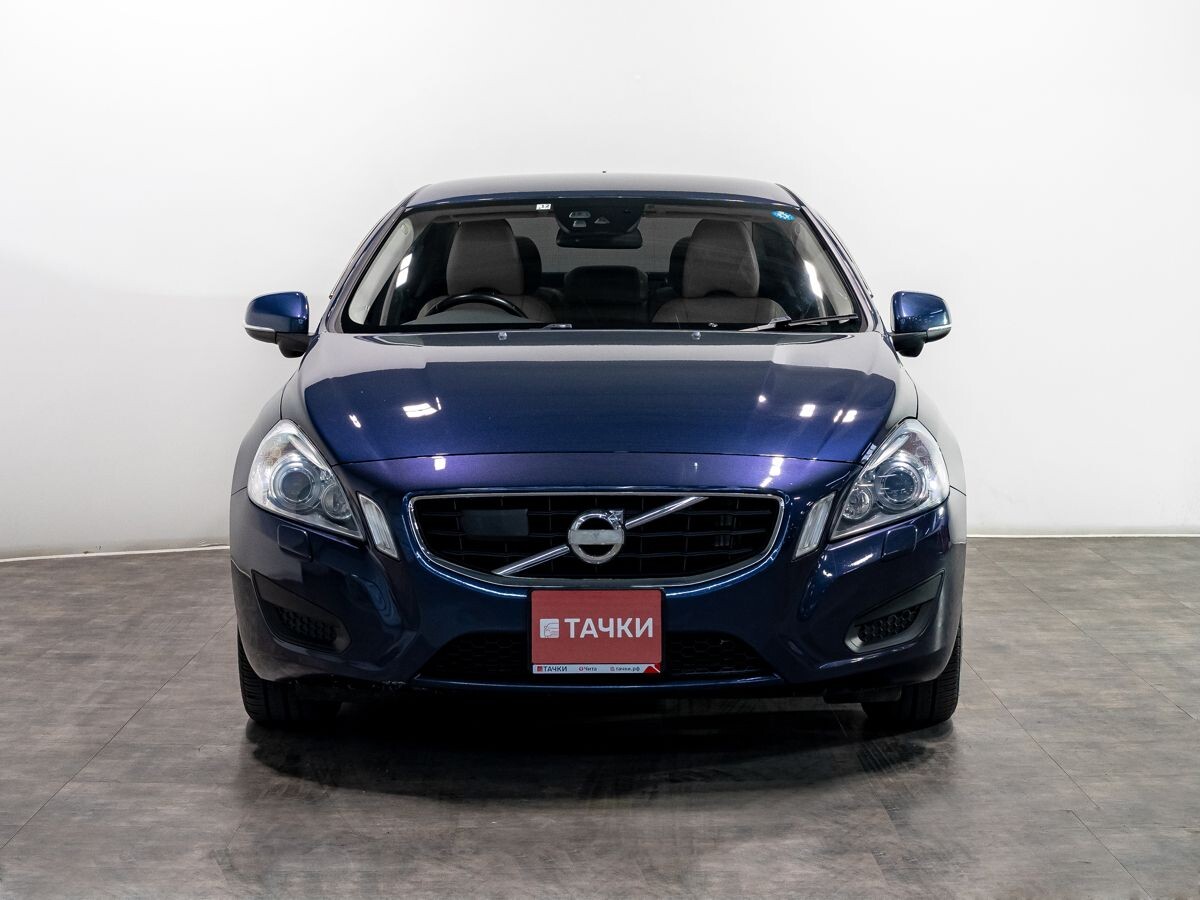 Volvo S60 2013 - фото автомобиля