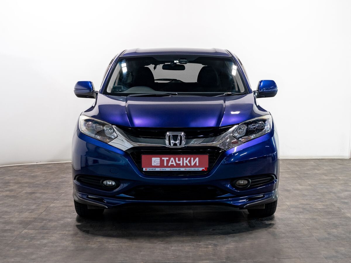 Honda Vezel 2014 - фото автомобиля