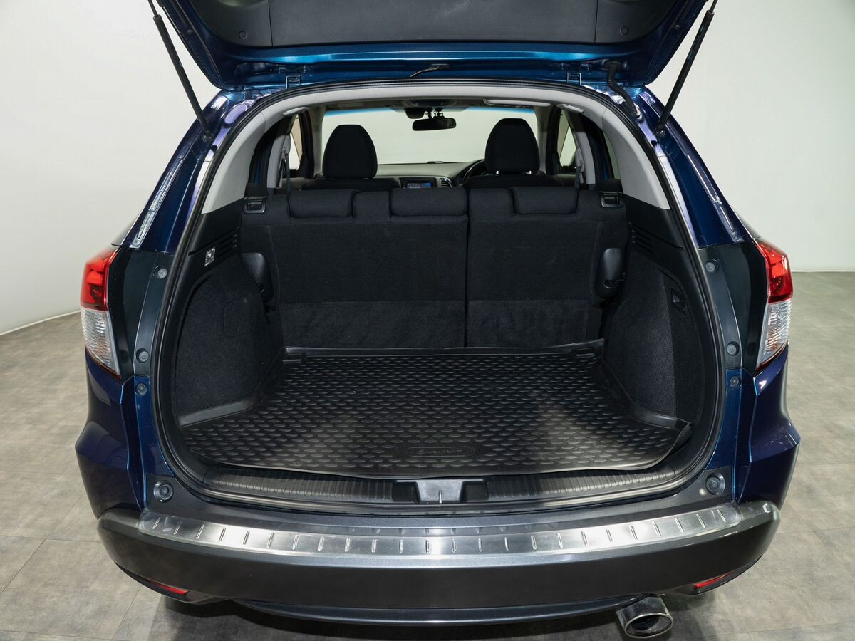 Honda Vezel 2014 - фото автомобиля