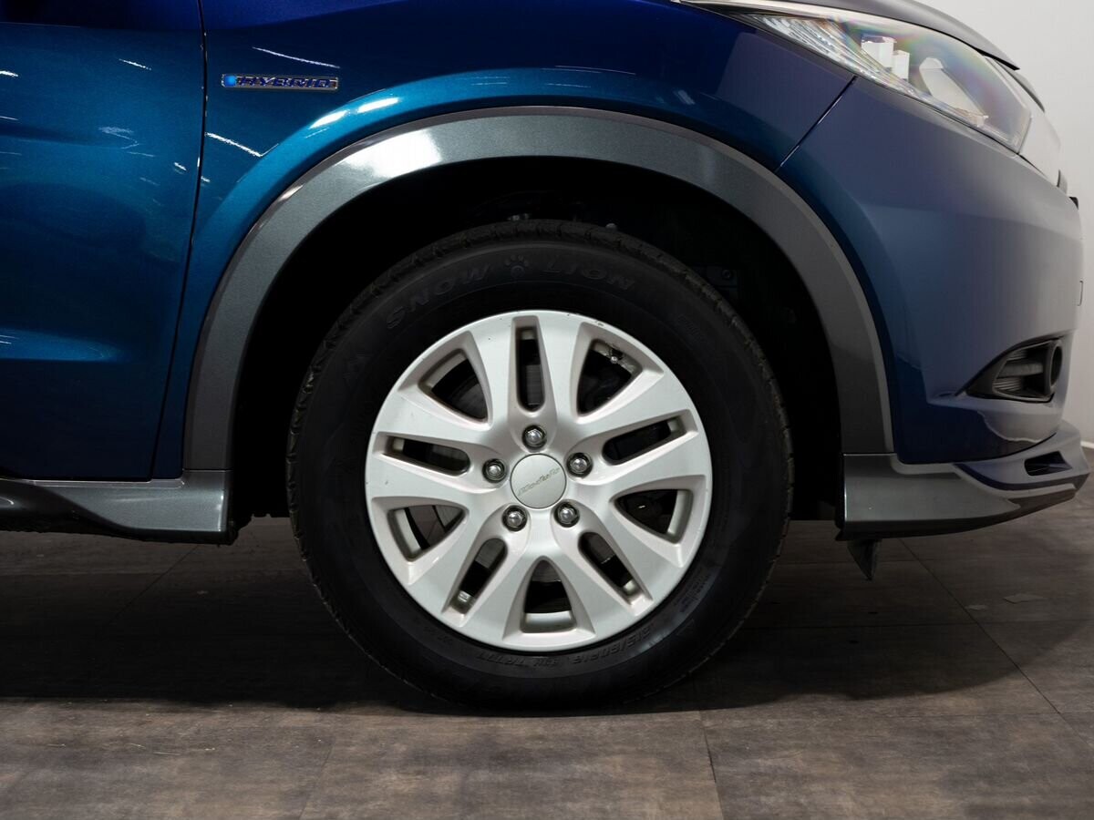 Honda Vezel 2014 - фото автомобиля