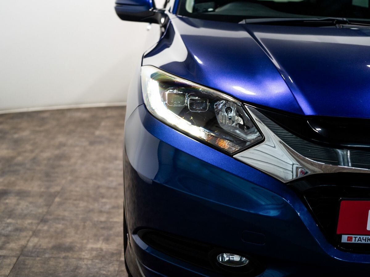 Honda Vezel 2014 - фото автомобиля