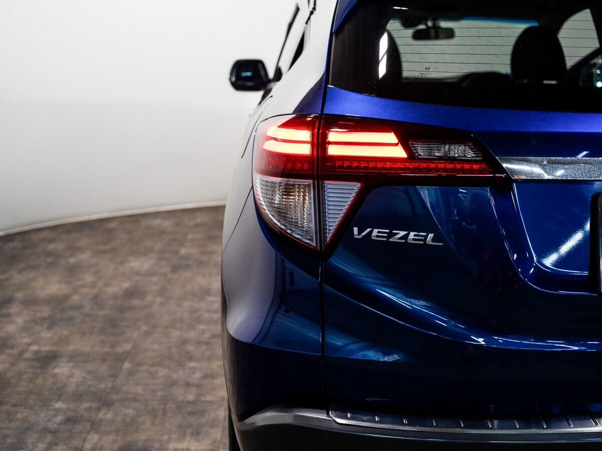 Honda Vezel 2014 - фото автомобиля