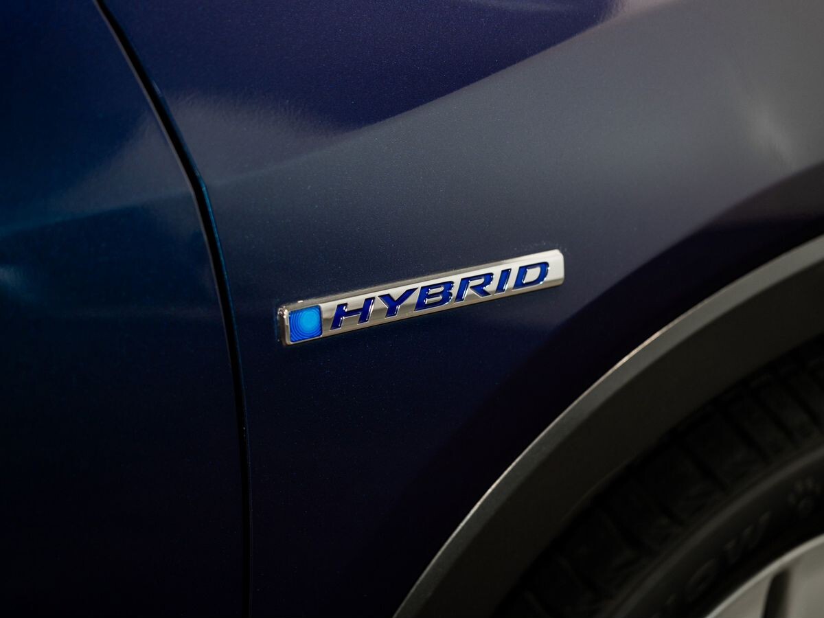 Honda Vezel 2014 - фото автомобиля