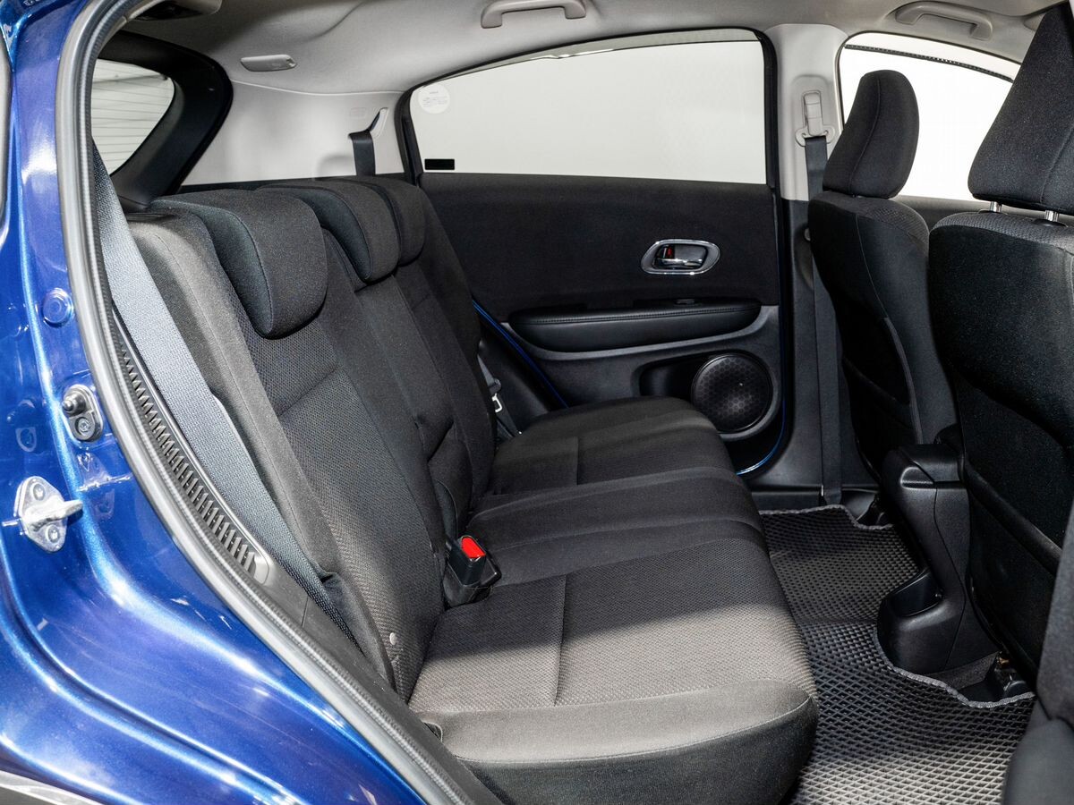 Honda Vezel 2014 - фото автомобиля