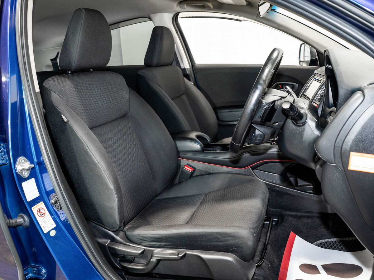 Honda Vezel 2014 - фото автомобиля