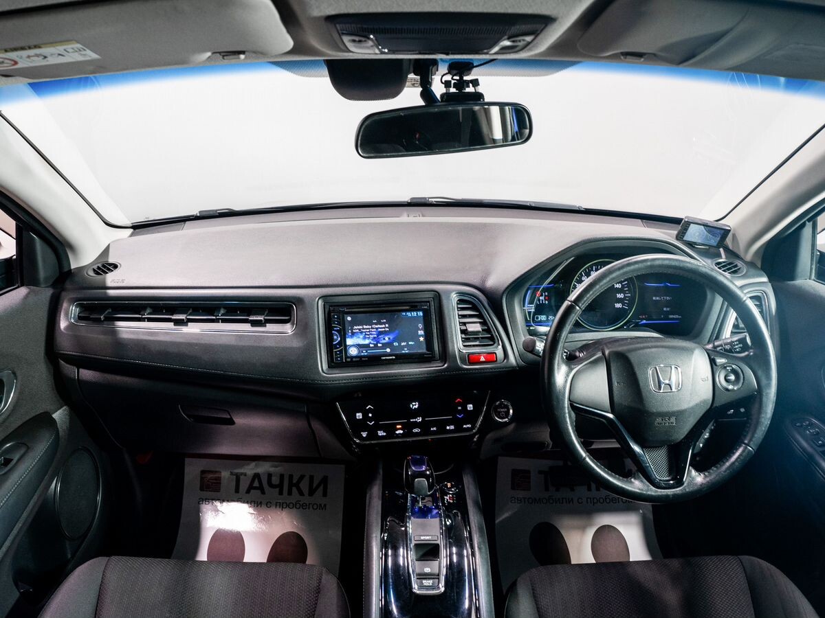 Honda Vezel 2014 - фото автомобиля