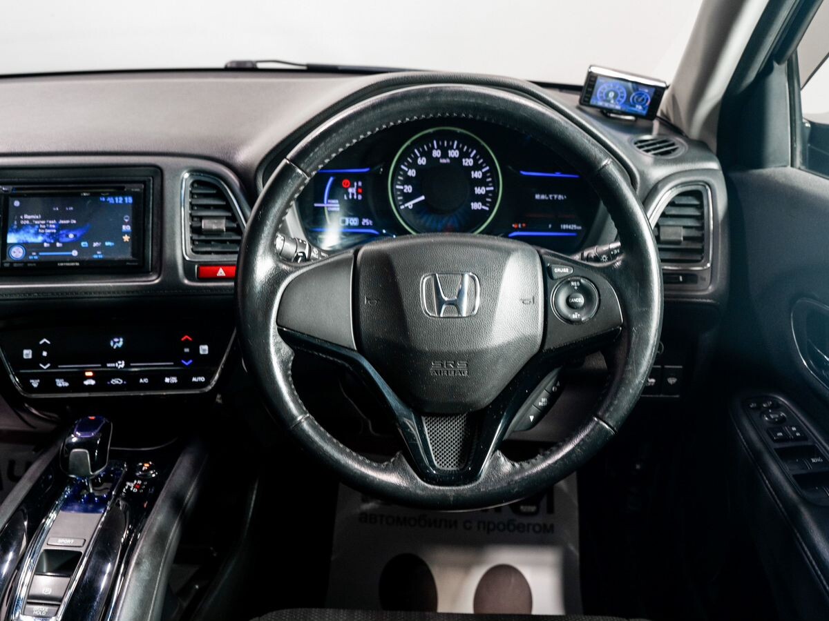 Honda Vezel 2014 - фото автомобиля