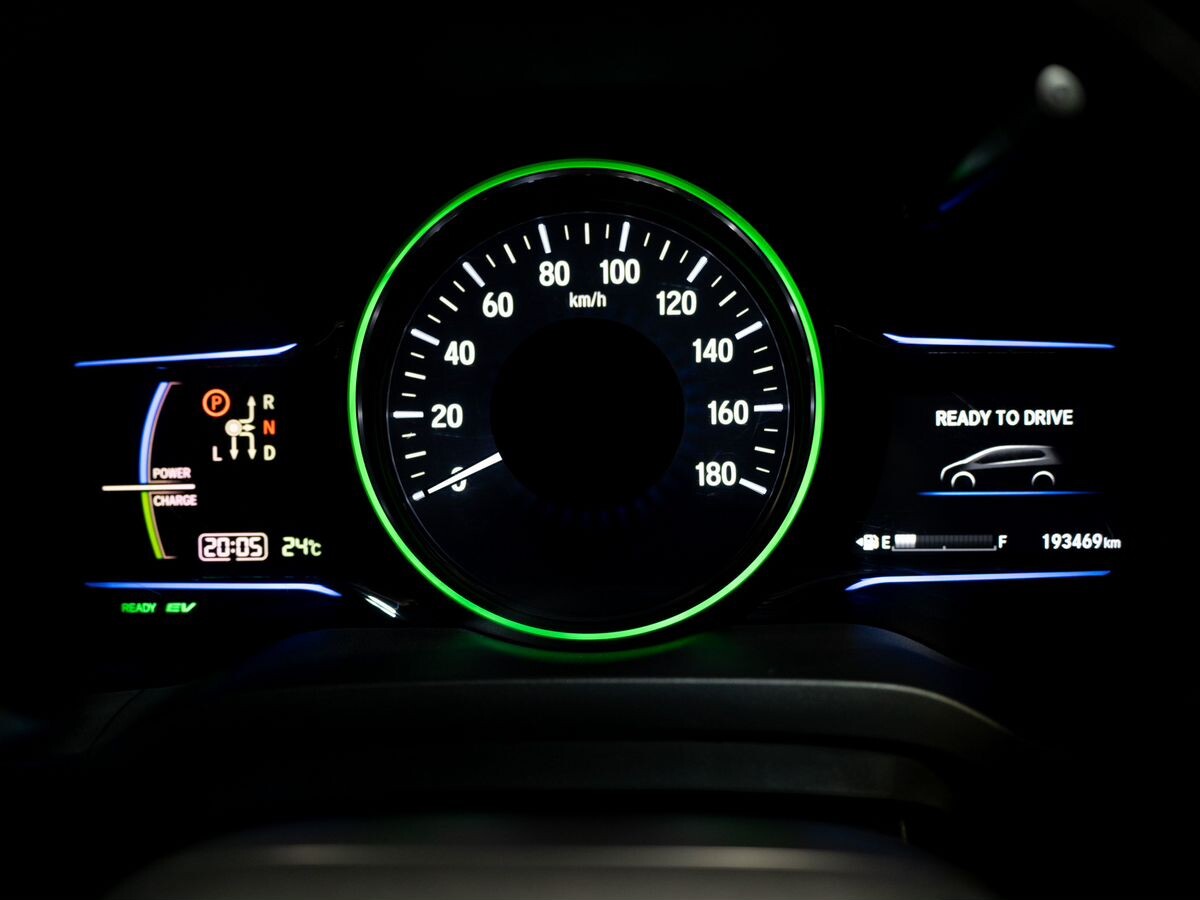 Honda Vezel 2014 - фото автомобиля