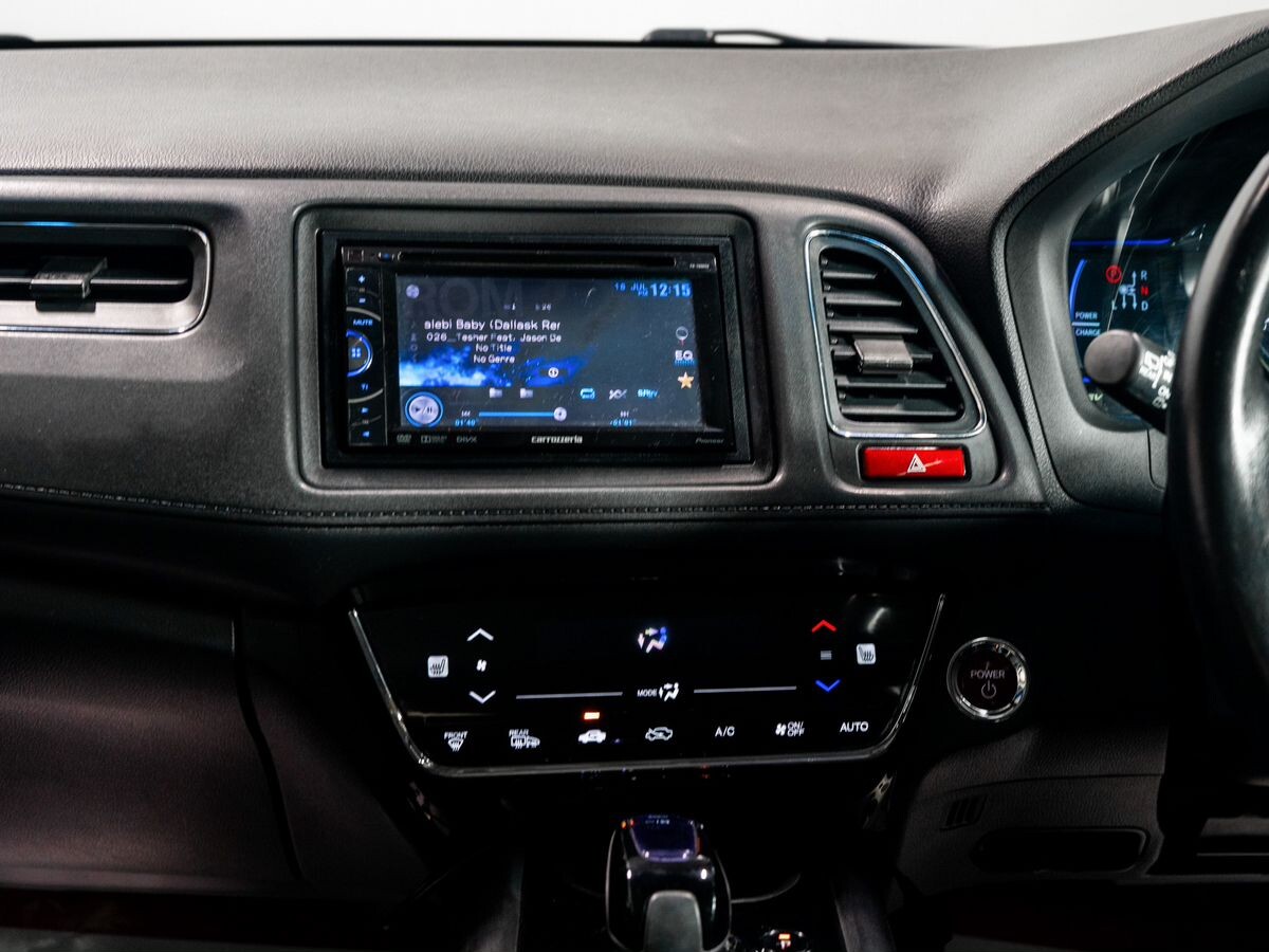 Honda Vezel 2014 - фото автомобиля