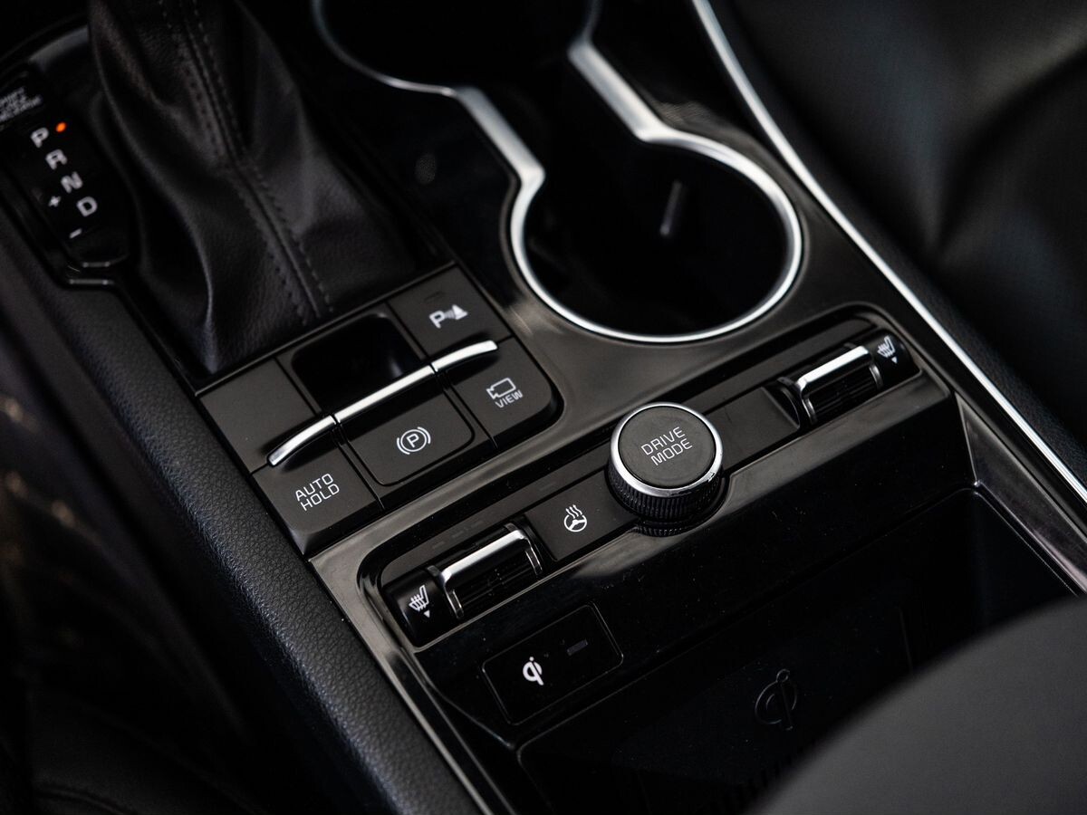Kia K5 2021 - фото автомобиля