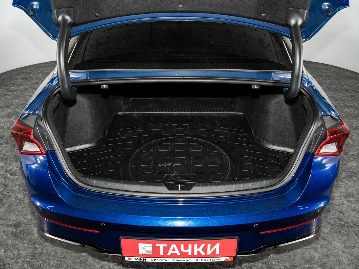Kia K5 2021 - фото автомобиля