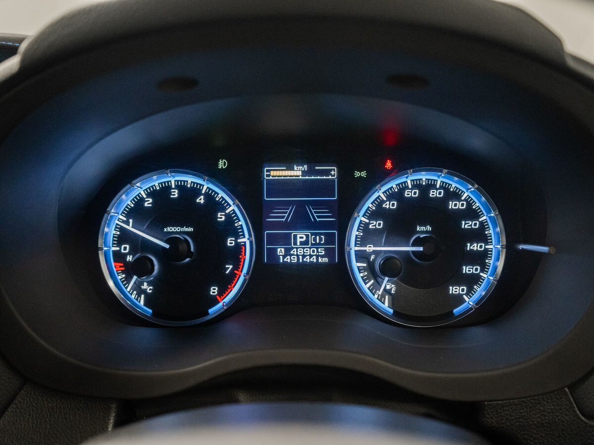 Subaru Levorg 2014 - фото автомобиля