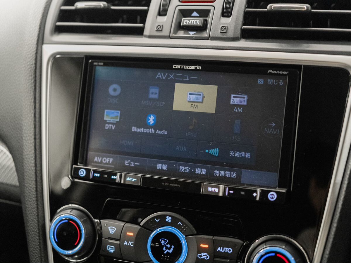 Subaru Levorg 2014 - фото автомобиля