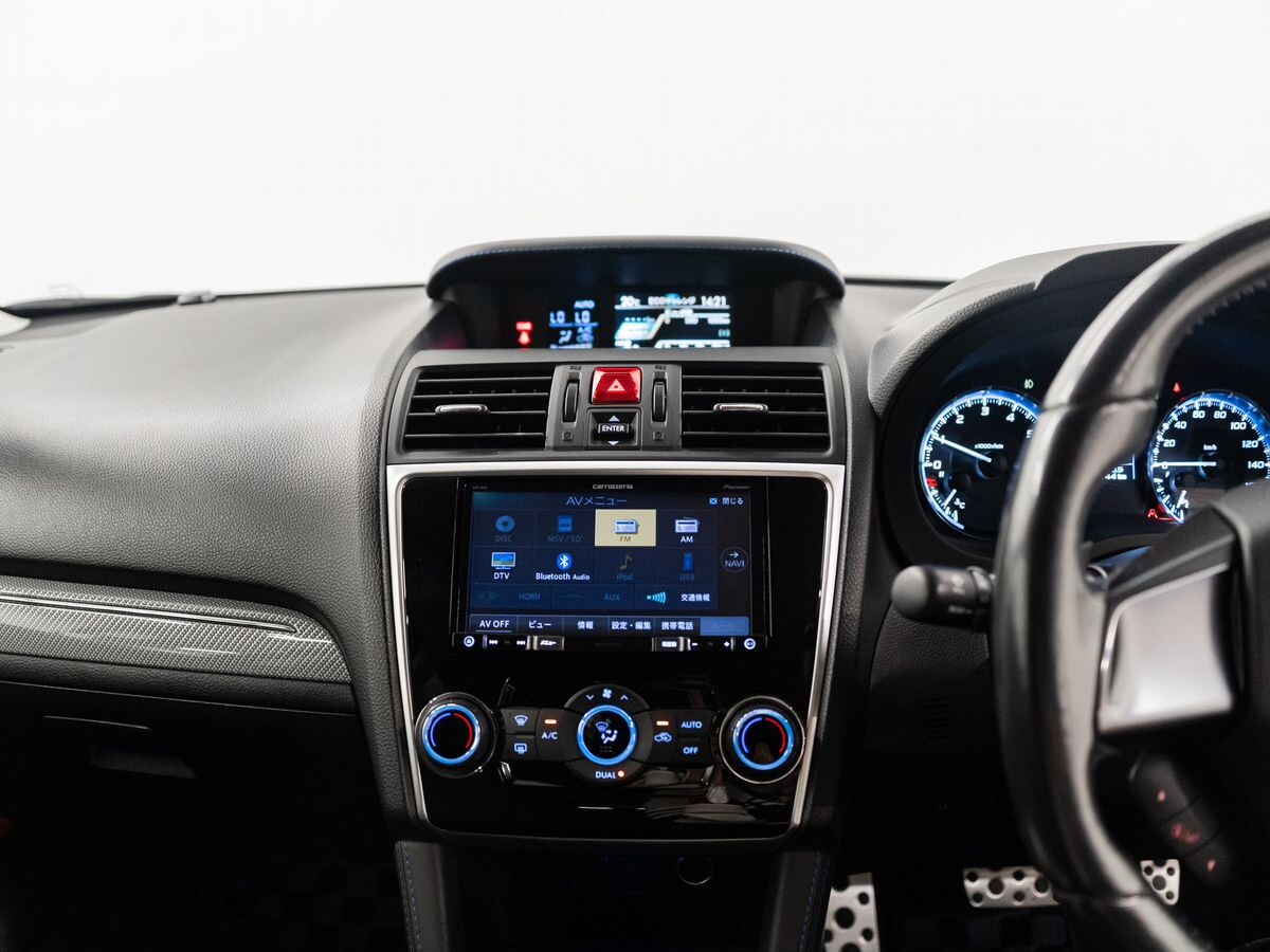 Subaru Levorg 2014 - фото автомобиля