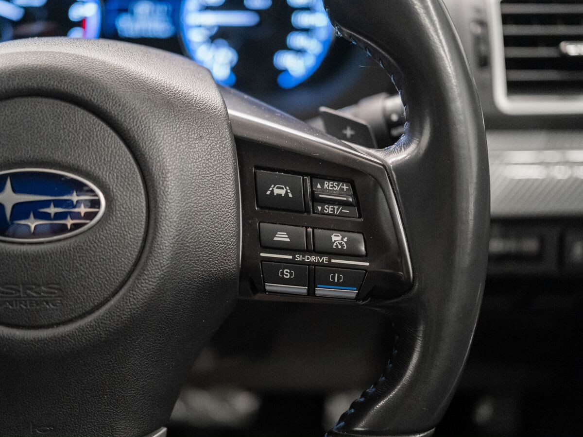 Subaru Levorg 2014 - фото автомобиля