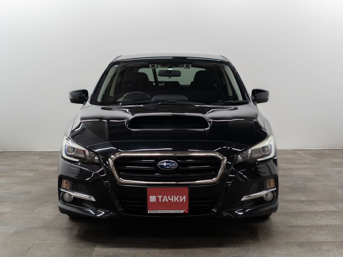 Subaru Levorg 2014 - фото автомобиля