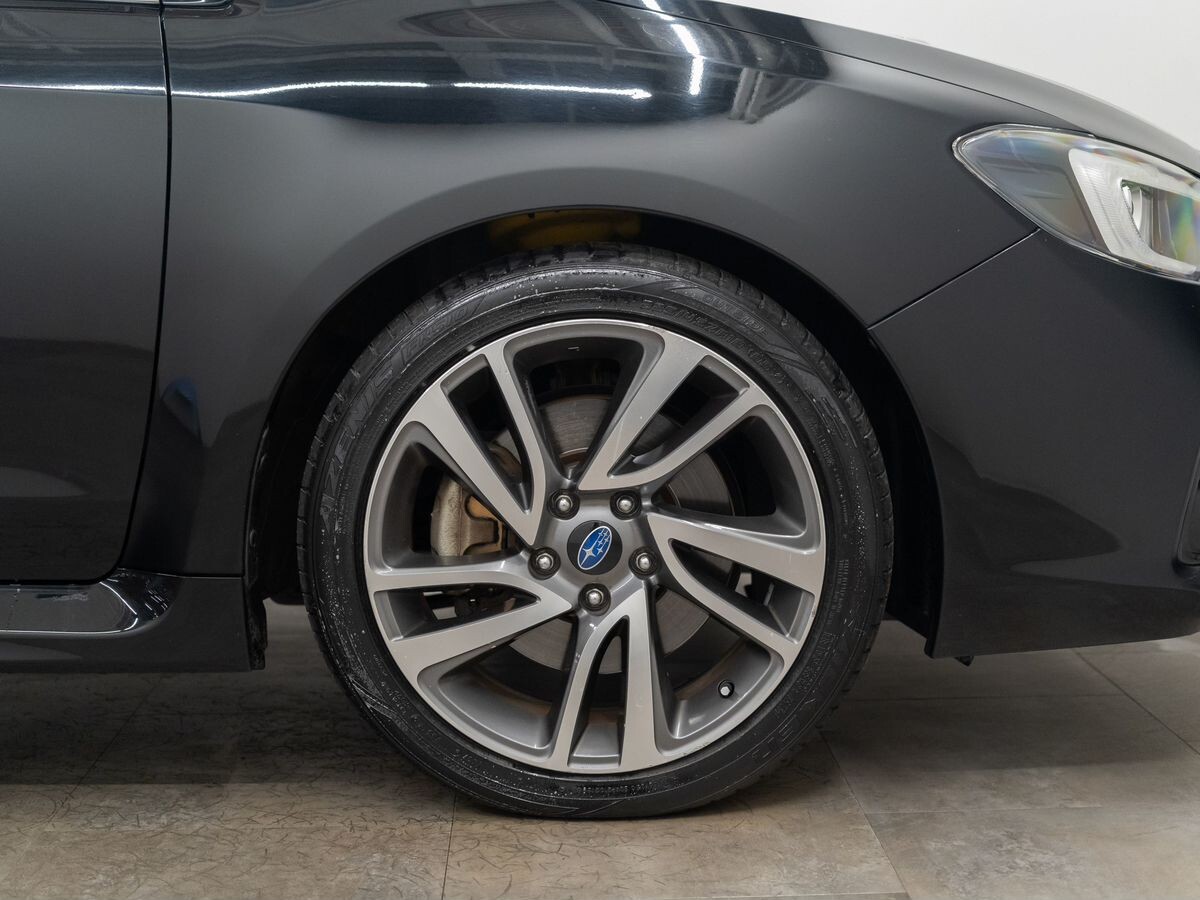 Subaru Levorg 2014 - фото автомобиля