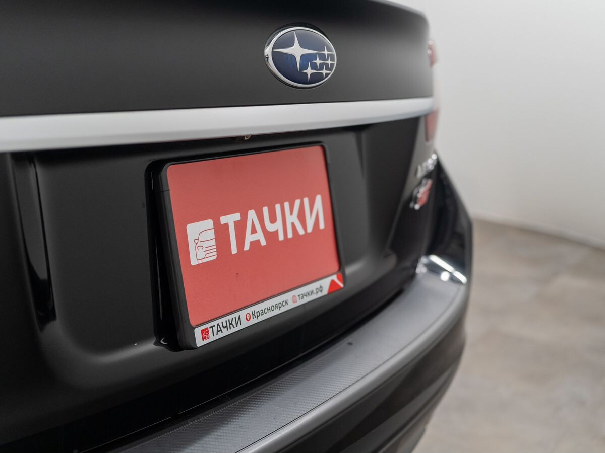 Subaru Levorg 2014 - фото автомобиля
