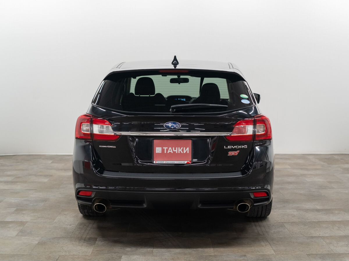 Subaru Levorg 2014 - фото автомобиля