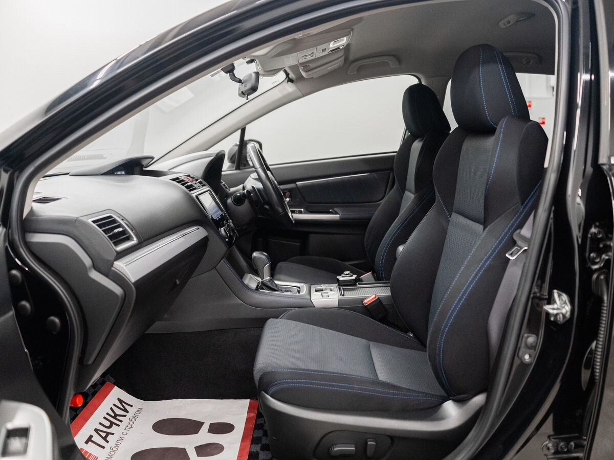 Subaru Levorg 2014 - фото автомобиля